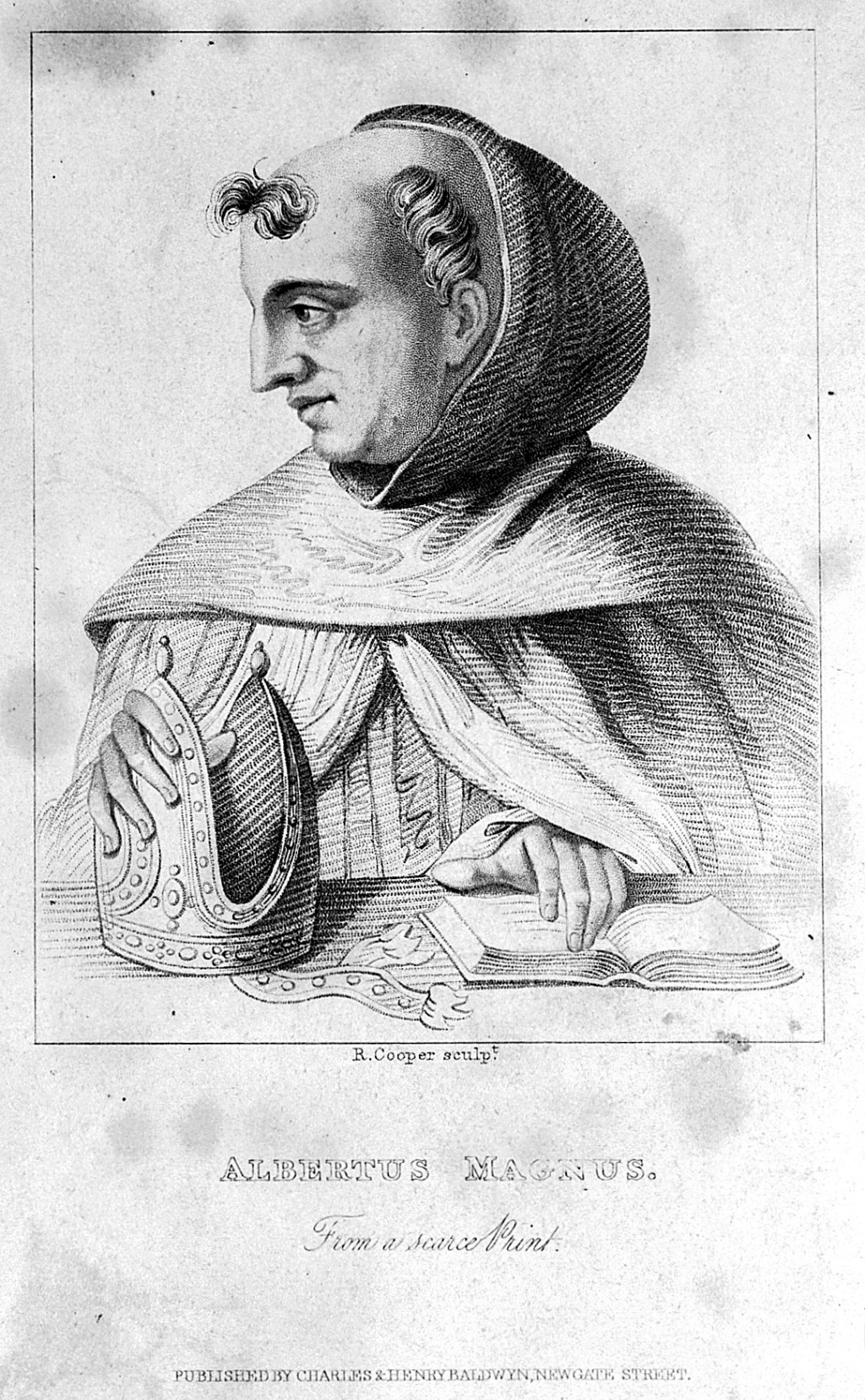 Saint Albert the&nbsp;Great