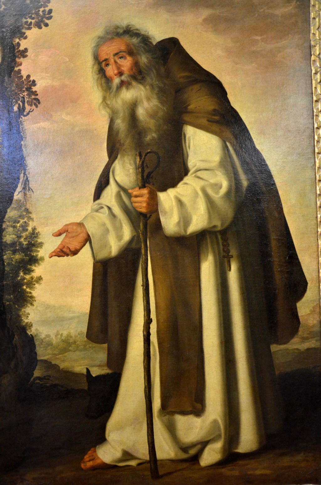 Saint Anthony of&nbsp;Egypt