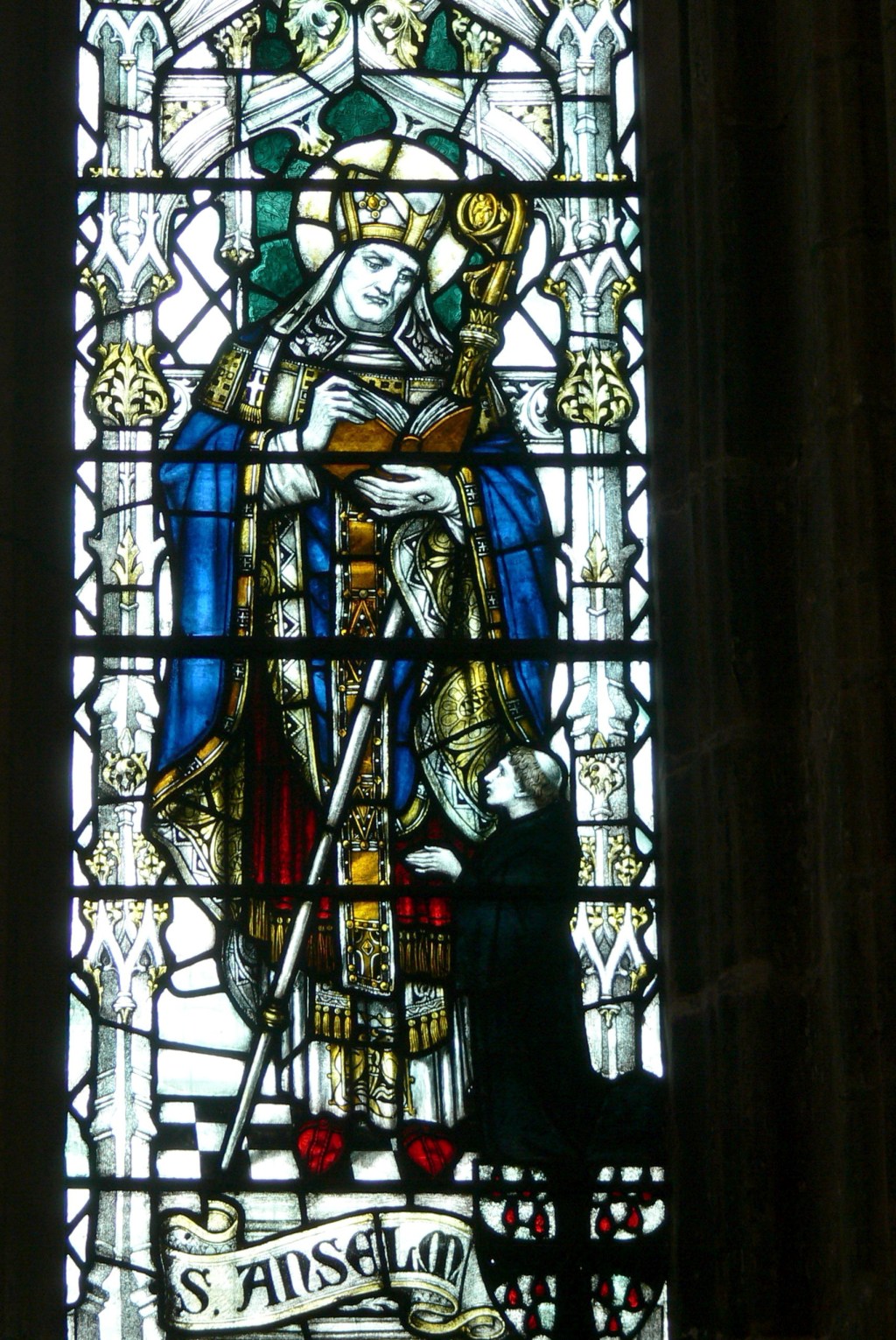 Saint Anselm of&nbsp;Canterbury
