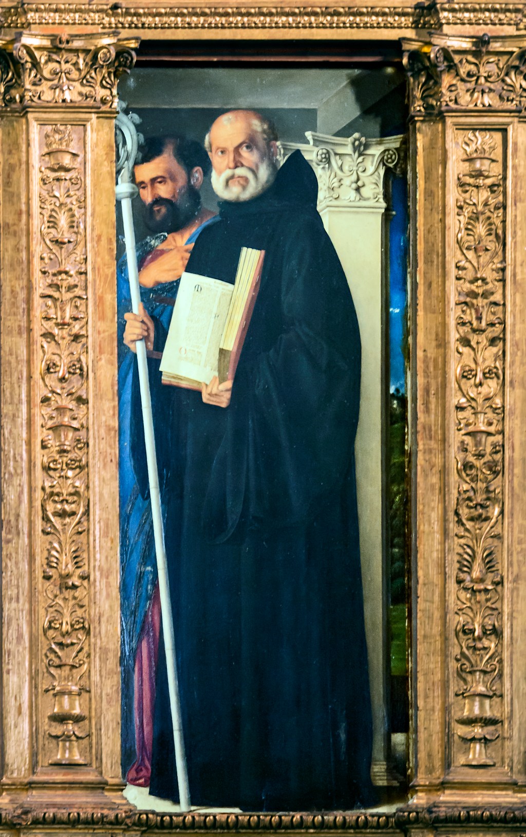 Saint Benedict