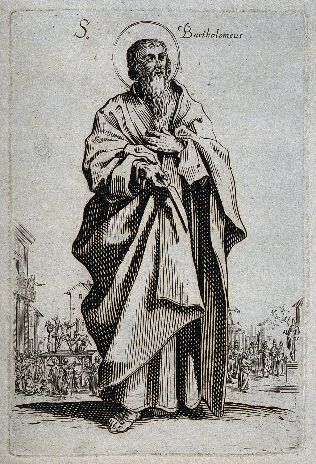 Saint Bartholomew