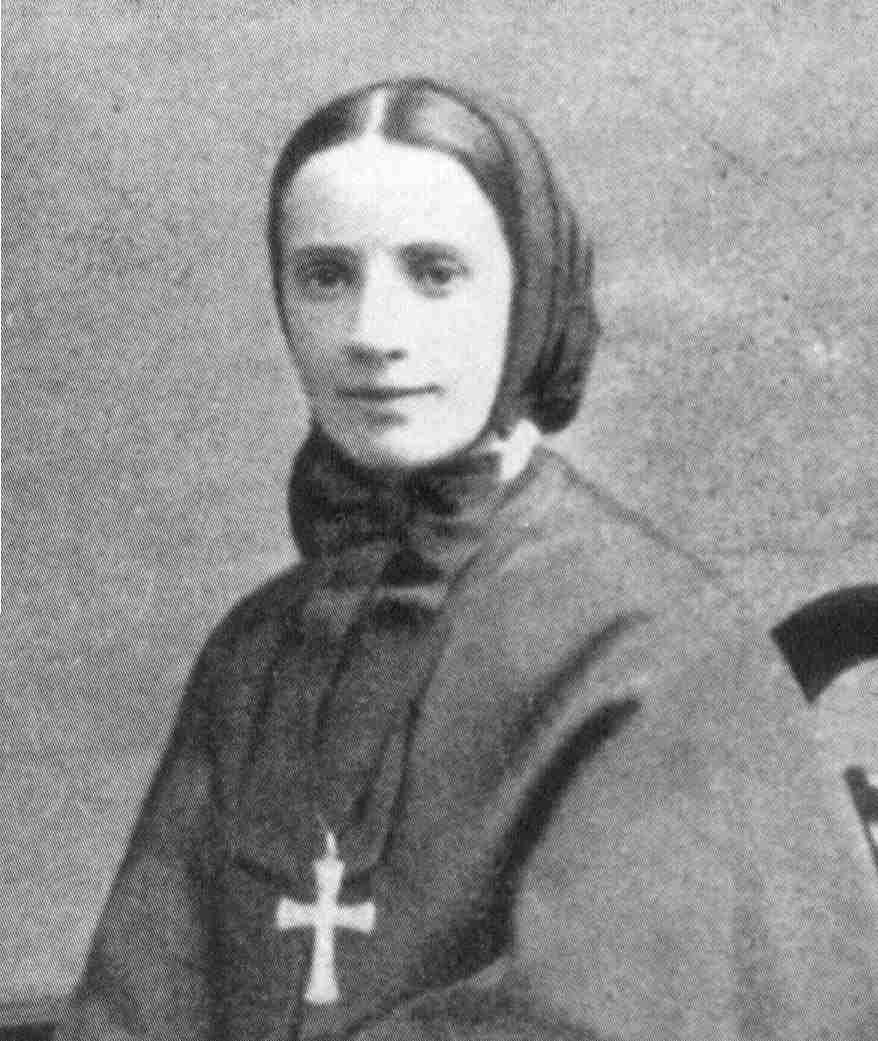 Saint Frances Xavier&nbsp;Cabrini