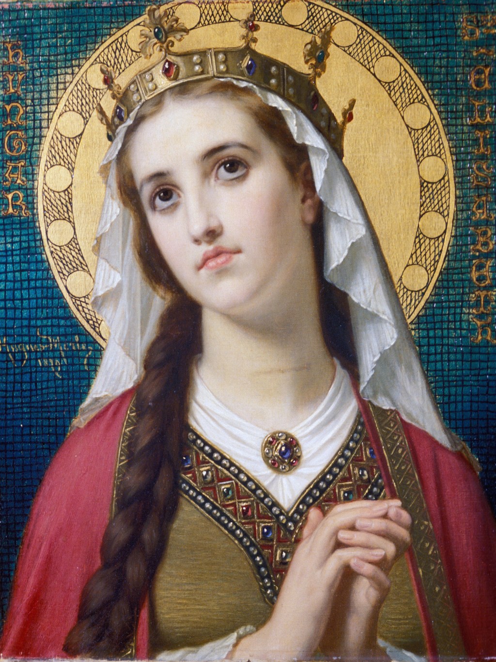 Saint Elizabeth of&nbsp;Hungary