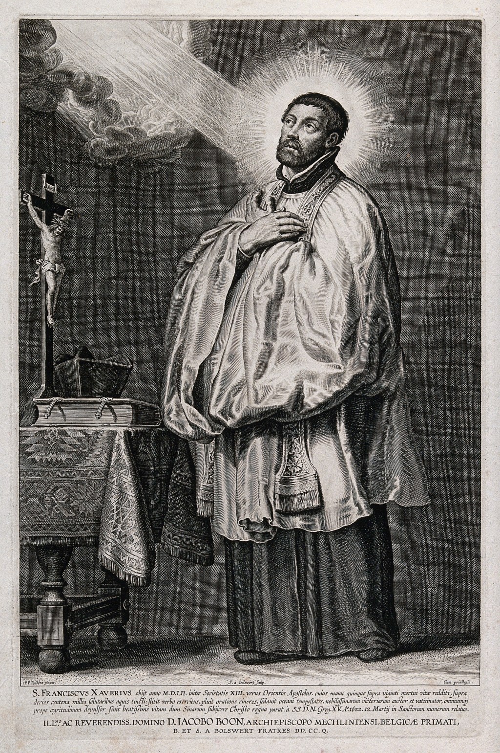 Saint Francis Xavier