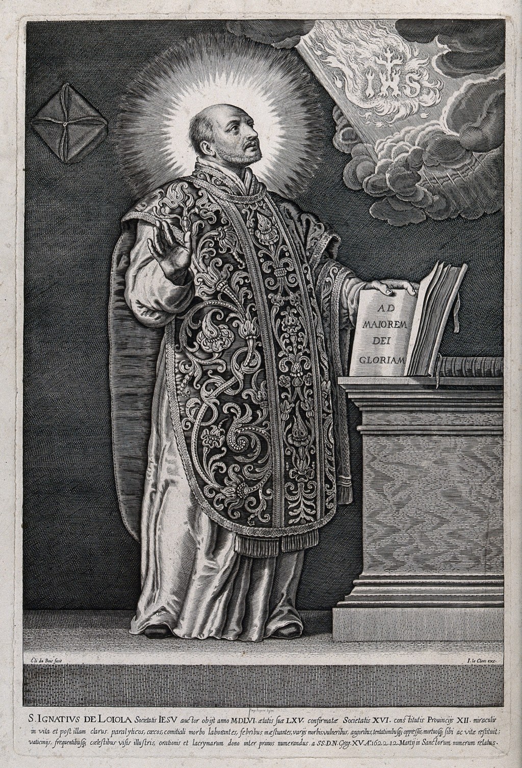Saint Ignatius of&nbsp;Loyola